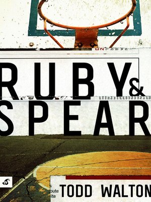 cover image of Ruby & Spear